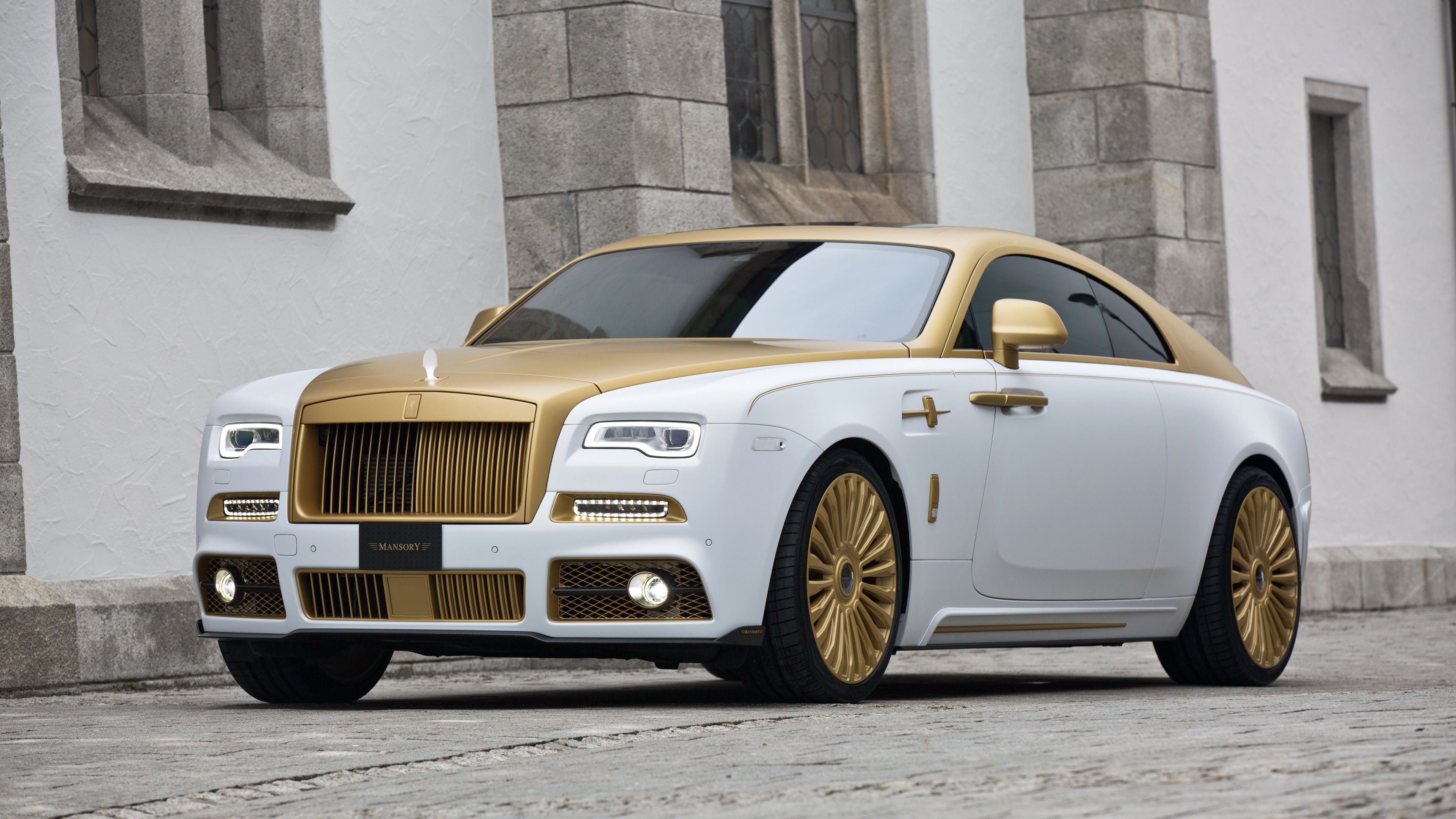 Rolls-Royce Phantom Bushukan Edition Wallpapers