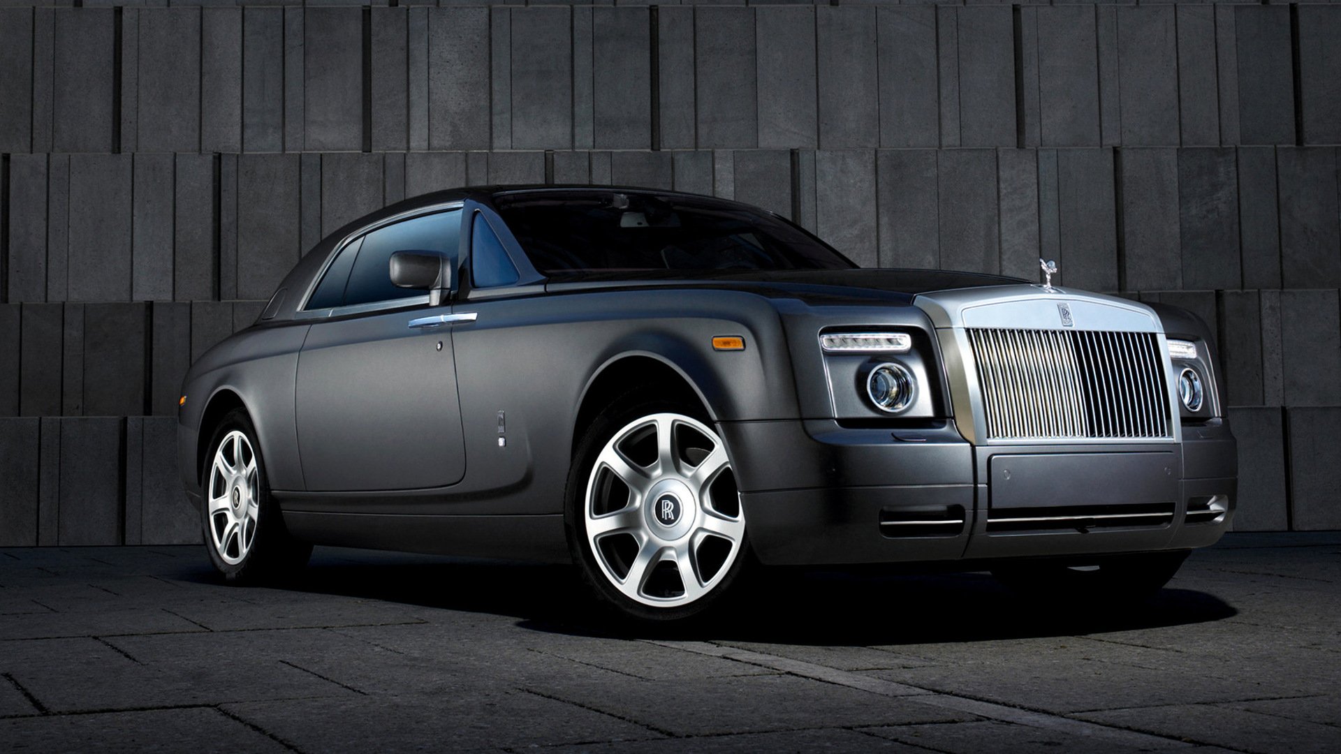 Rolls-Royce Phantom Coupe Wallpapers