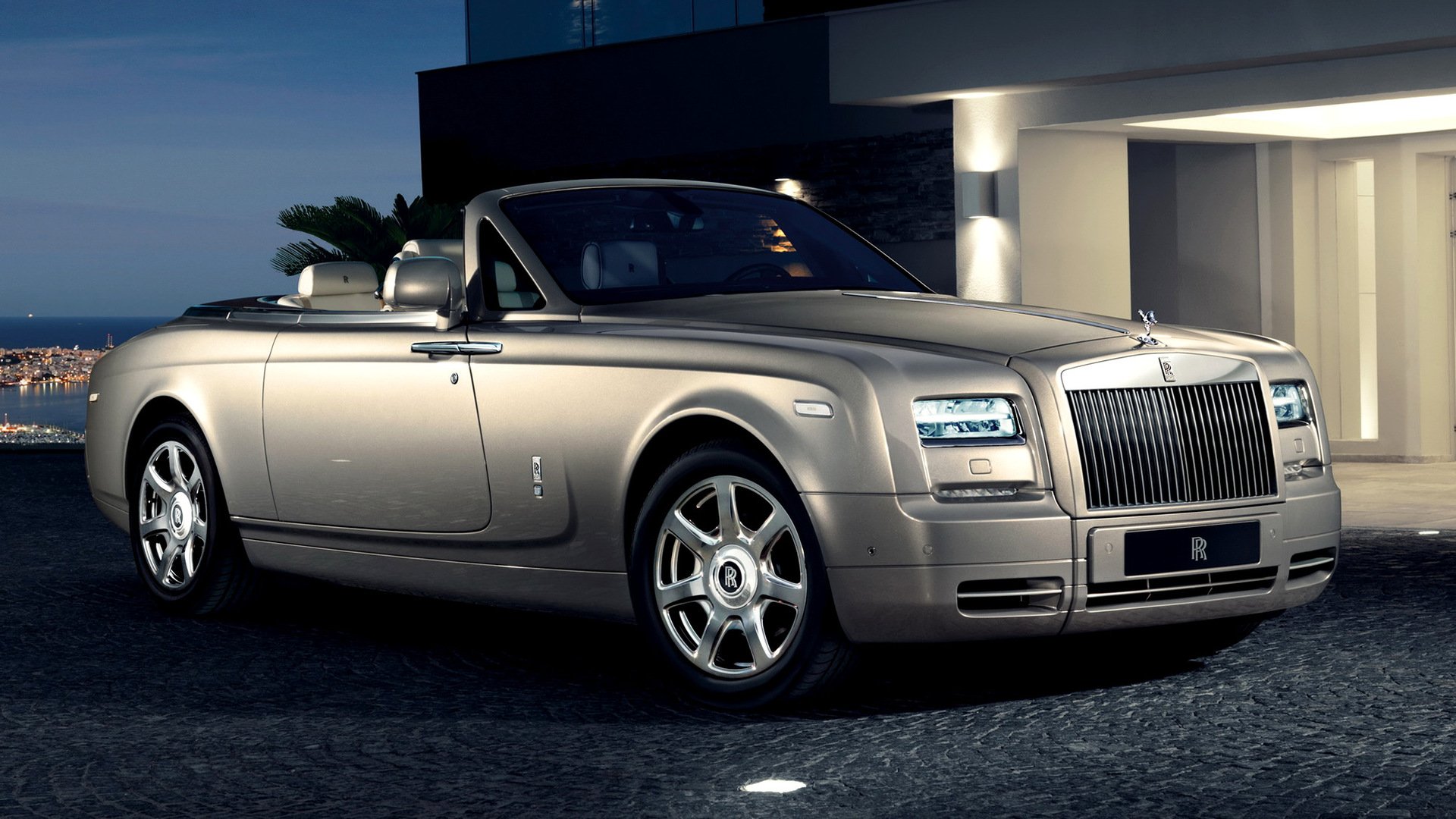 Rolls-Royce Phantom Coupe Wallpapers