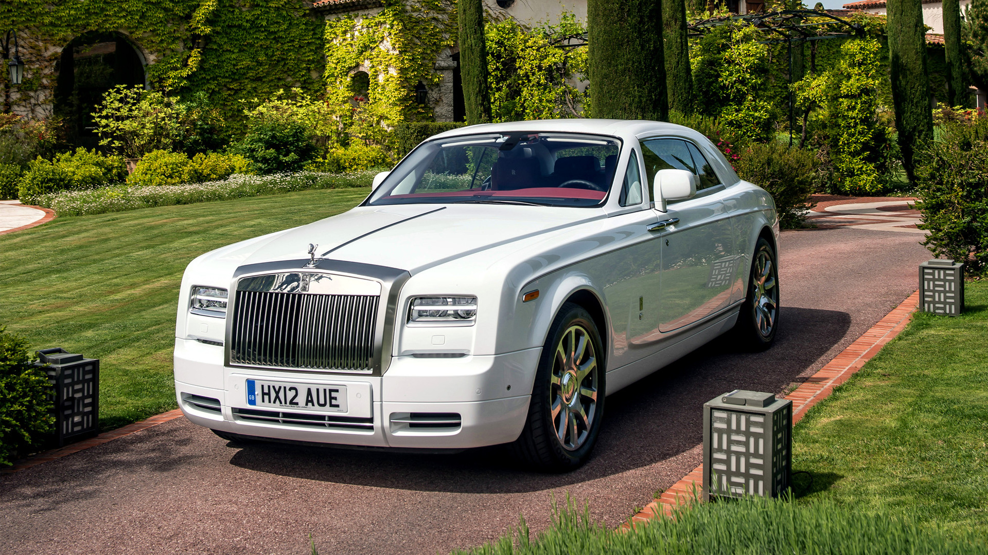 Rolls-Royce Phantom Coupe Wallpapers