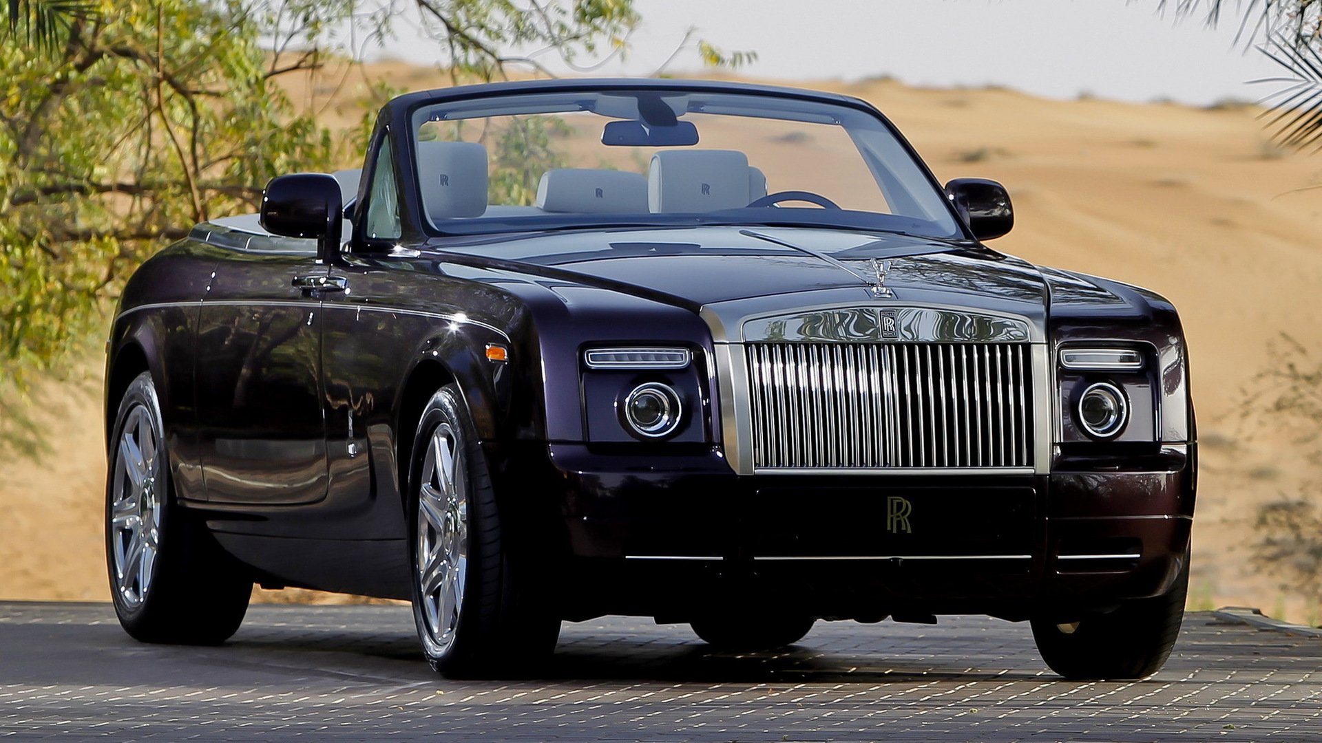 Rolls-Royce Phantom Coupe Wallpapers