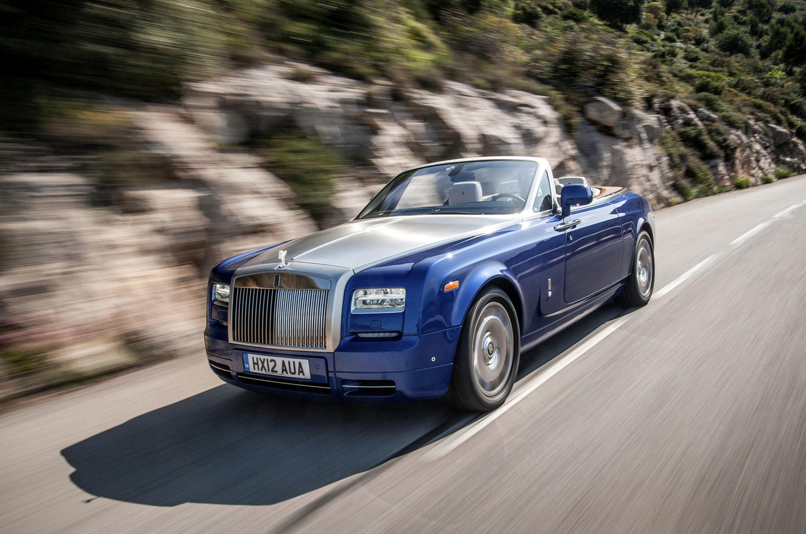 Rolls-Royce Phantom Coupe Wallpapers