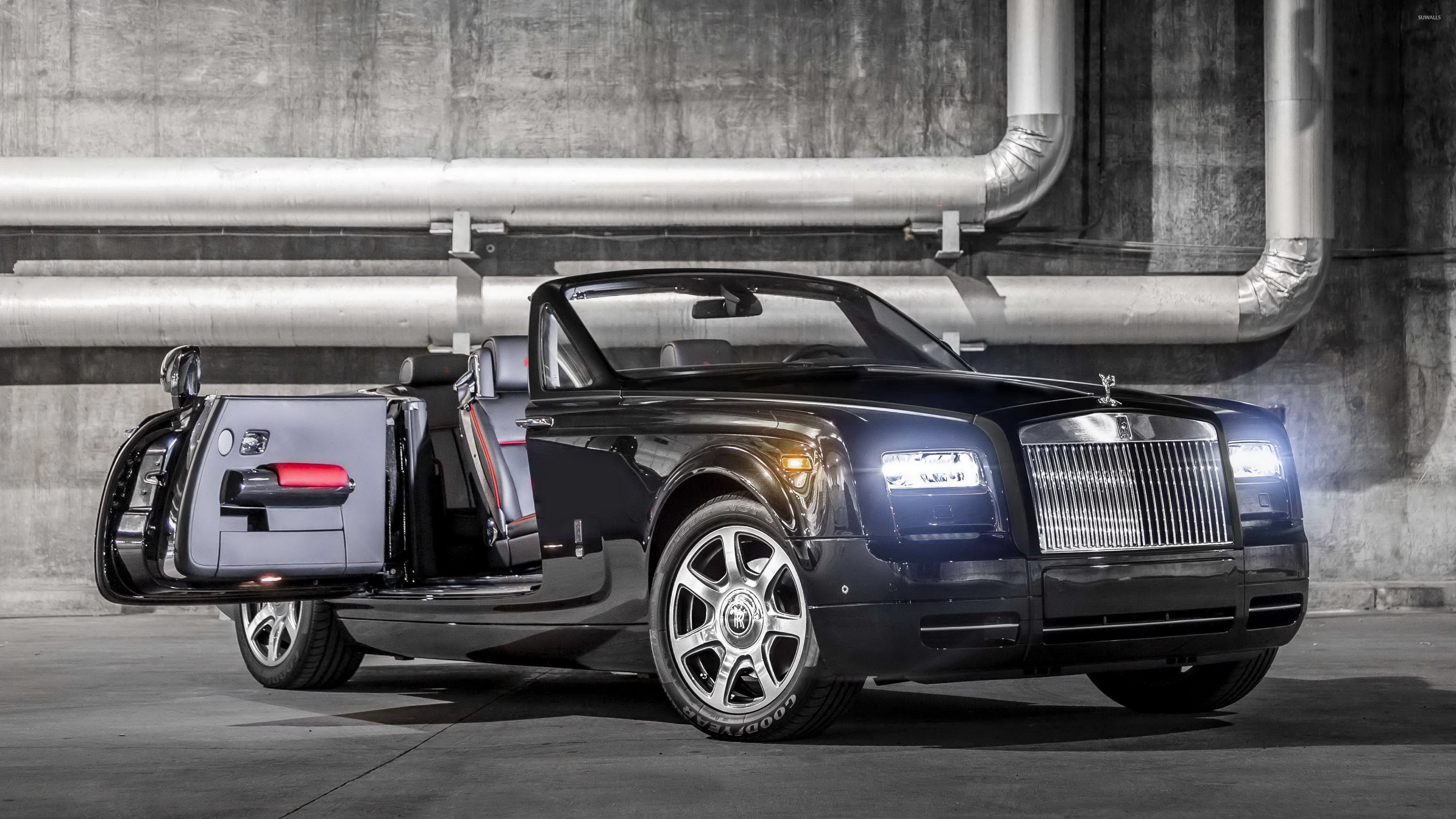 Rolls-Royce Phantom Coupe Wallpapers