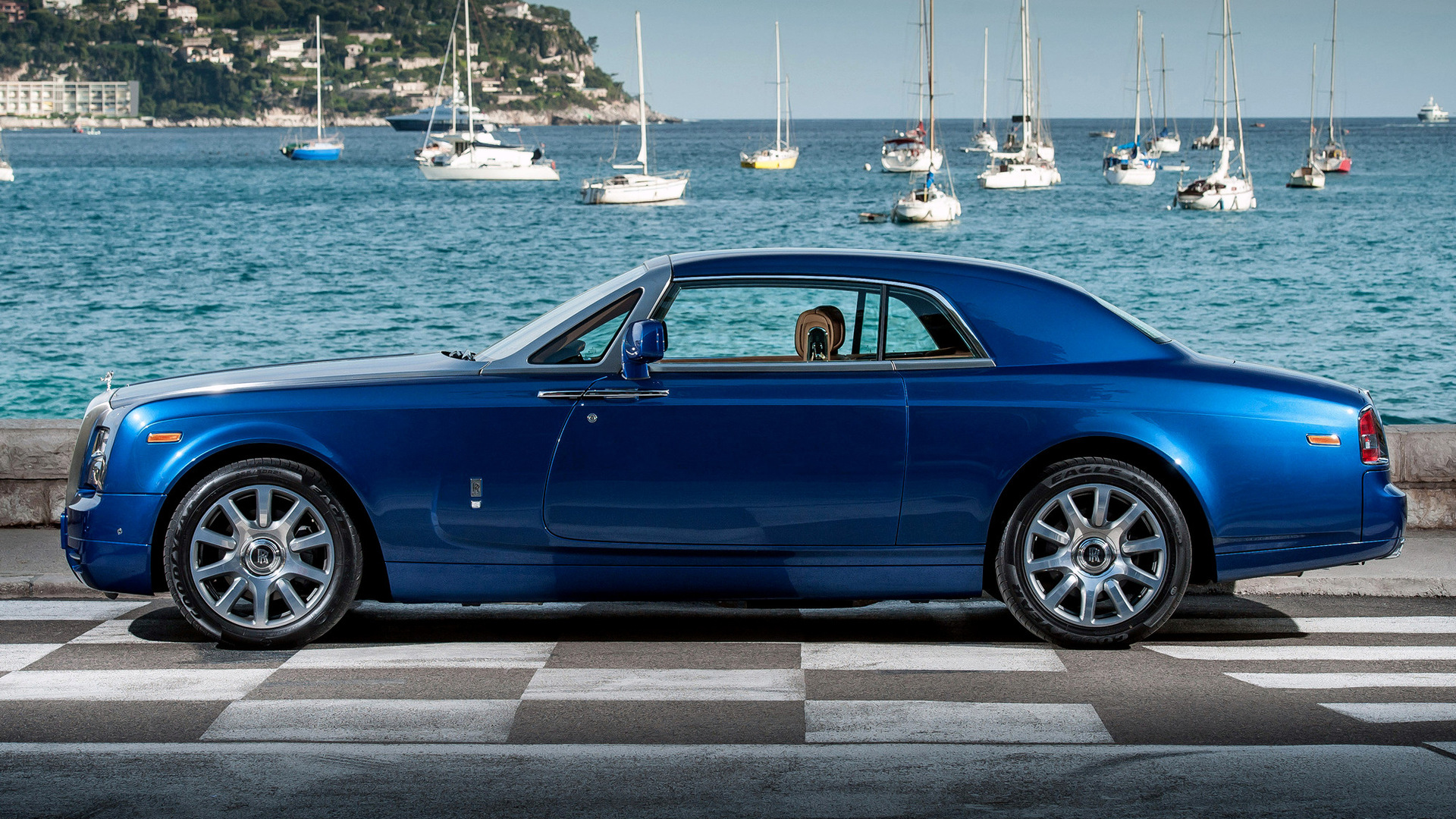 Rolls-Royce Phantom Coupe Wallpapers