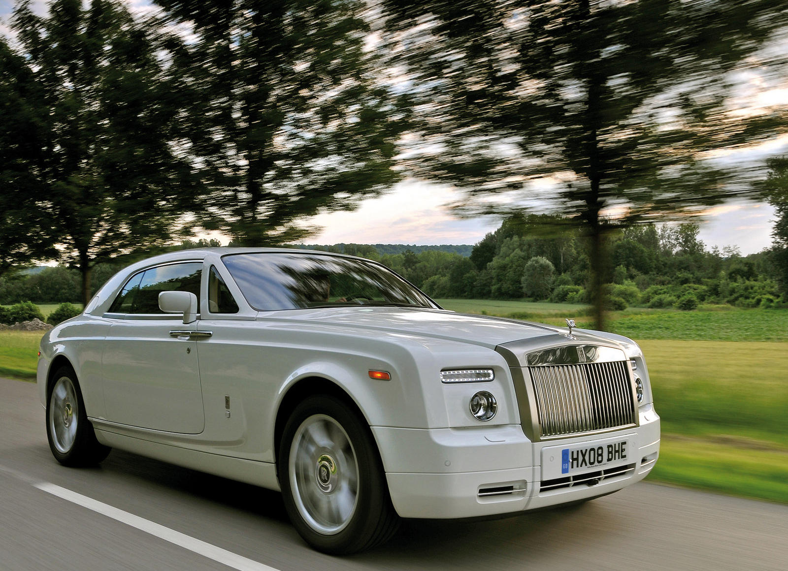 Rolls-Royce Phantom Coupe Wallpapers