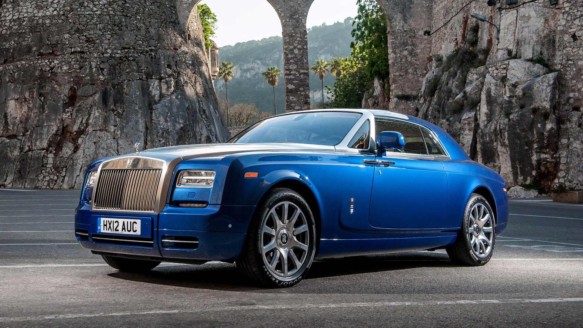 Rolls-Royce Phantom Coupe Wallpapers