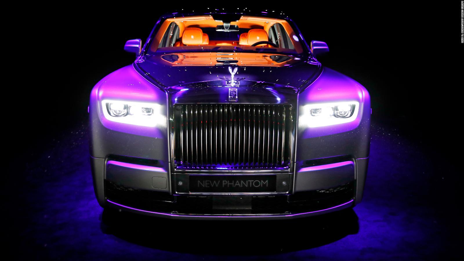 Rolls-Royce Phantom Coupe Wallpapers