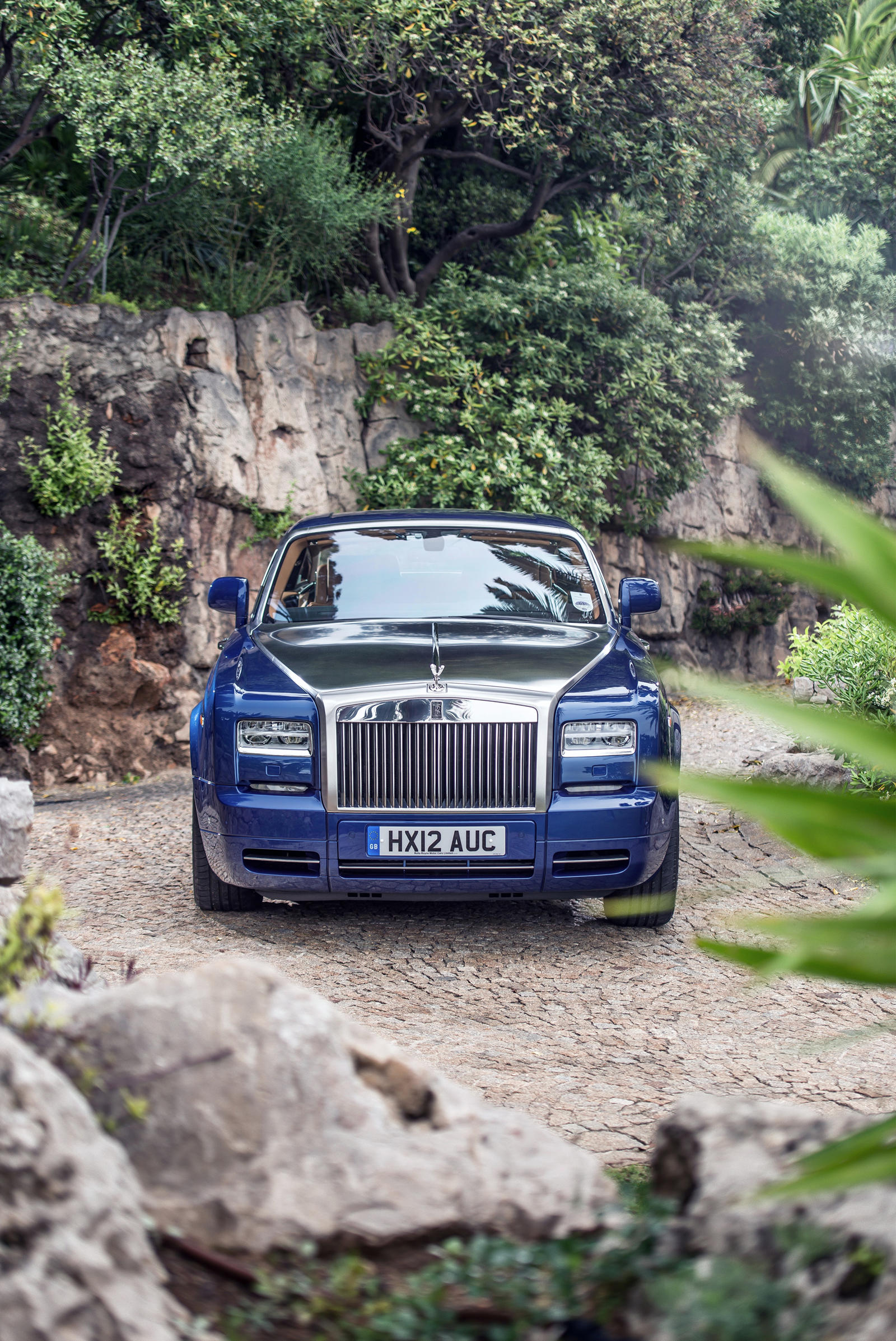 Rolls-Royce Phantom Coupe Wallpapers