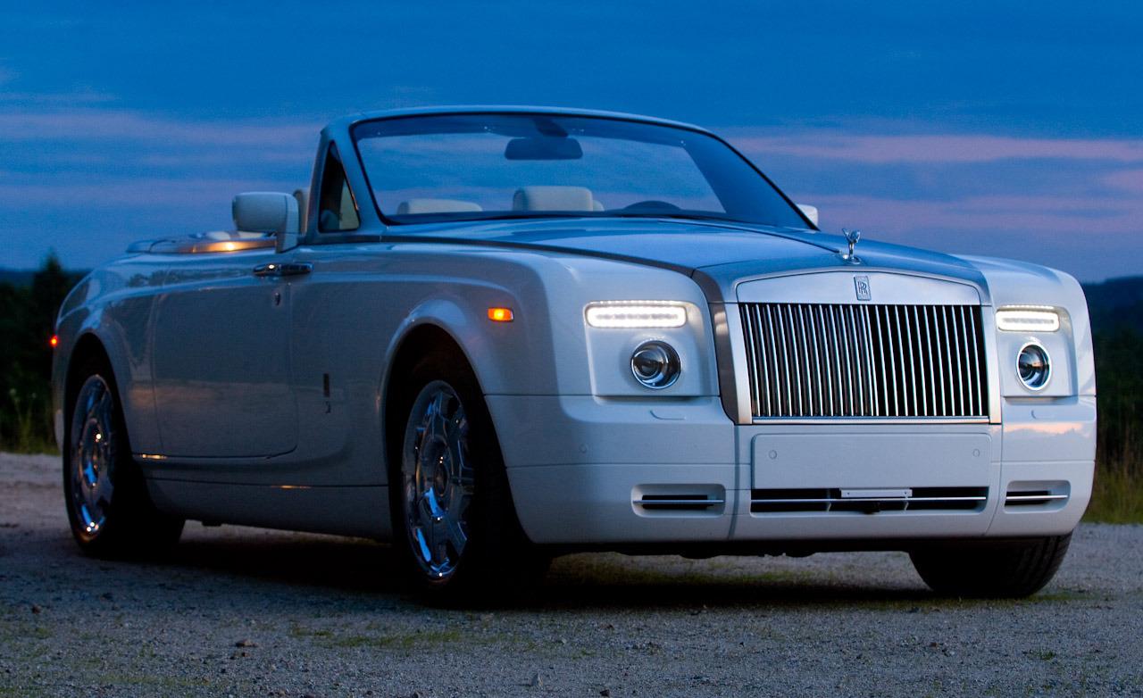 Rolls-Royce Phantom Coupe Wallpapers