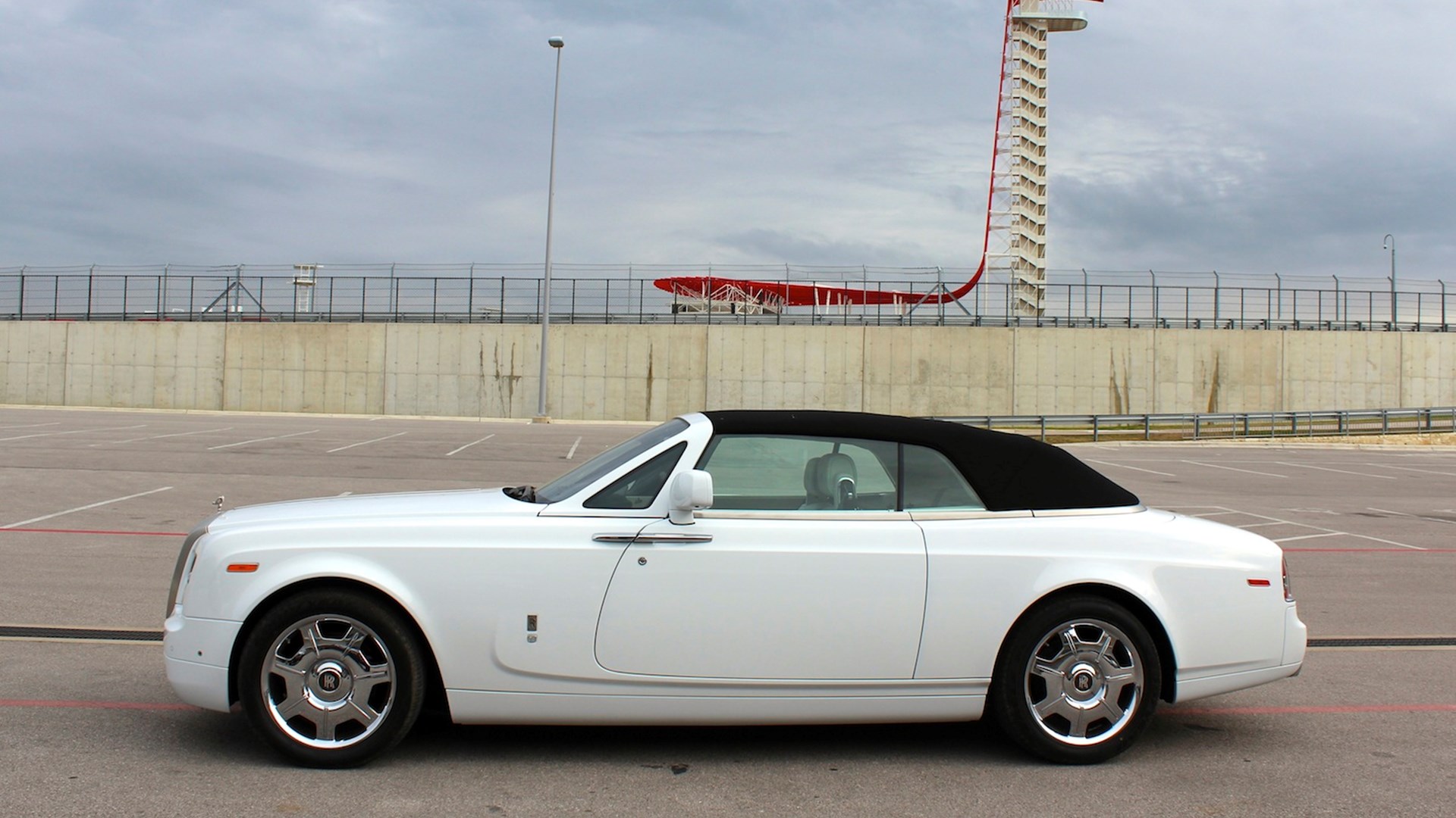 Rolls-Royce Phantom Drophead Coupe Wallpapers