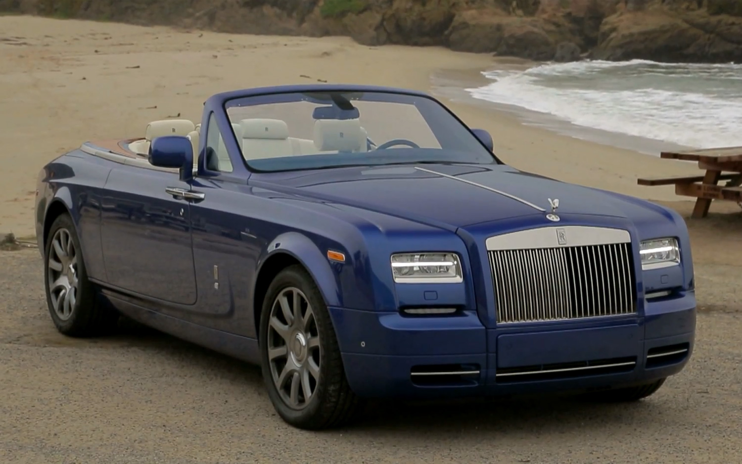 Rolls-Royce Phantom Drophead Coupe Wallpapers