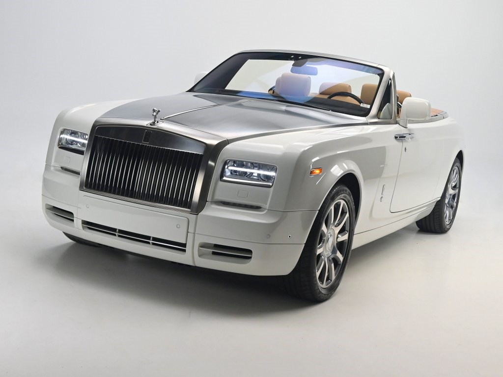 Rolls-Royce Phantom Drophead Coupe Wallpapers