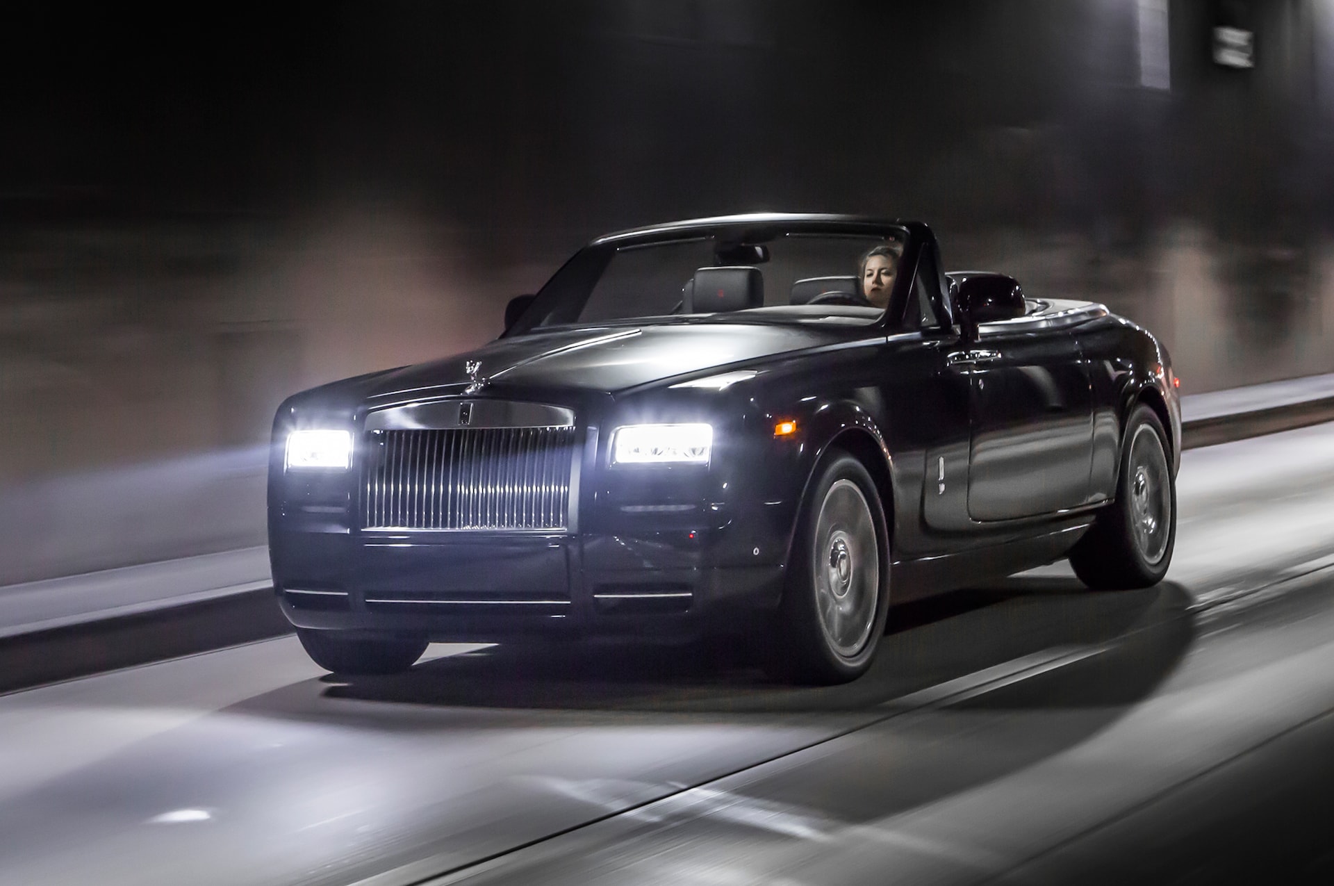 Rolls-Royce Phantom Drophead Coupe Wallpapers