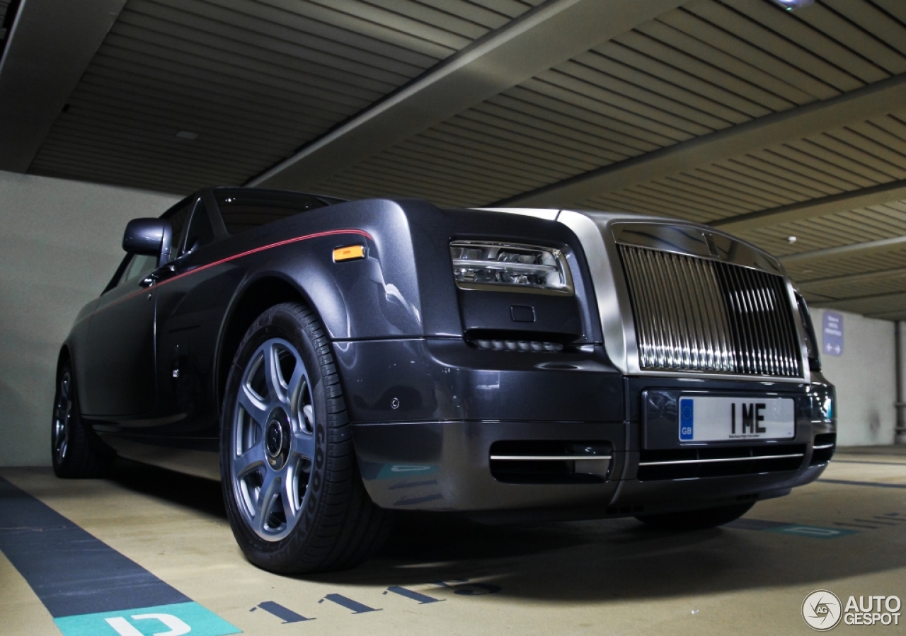 Rolls-Royce Phantom Drophead Coupe Wallpapers