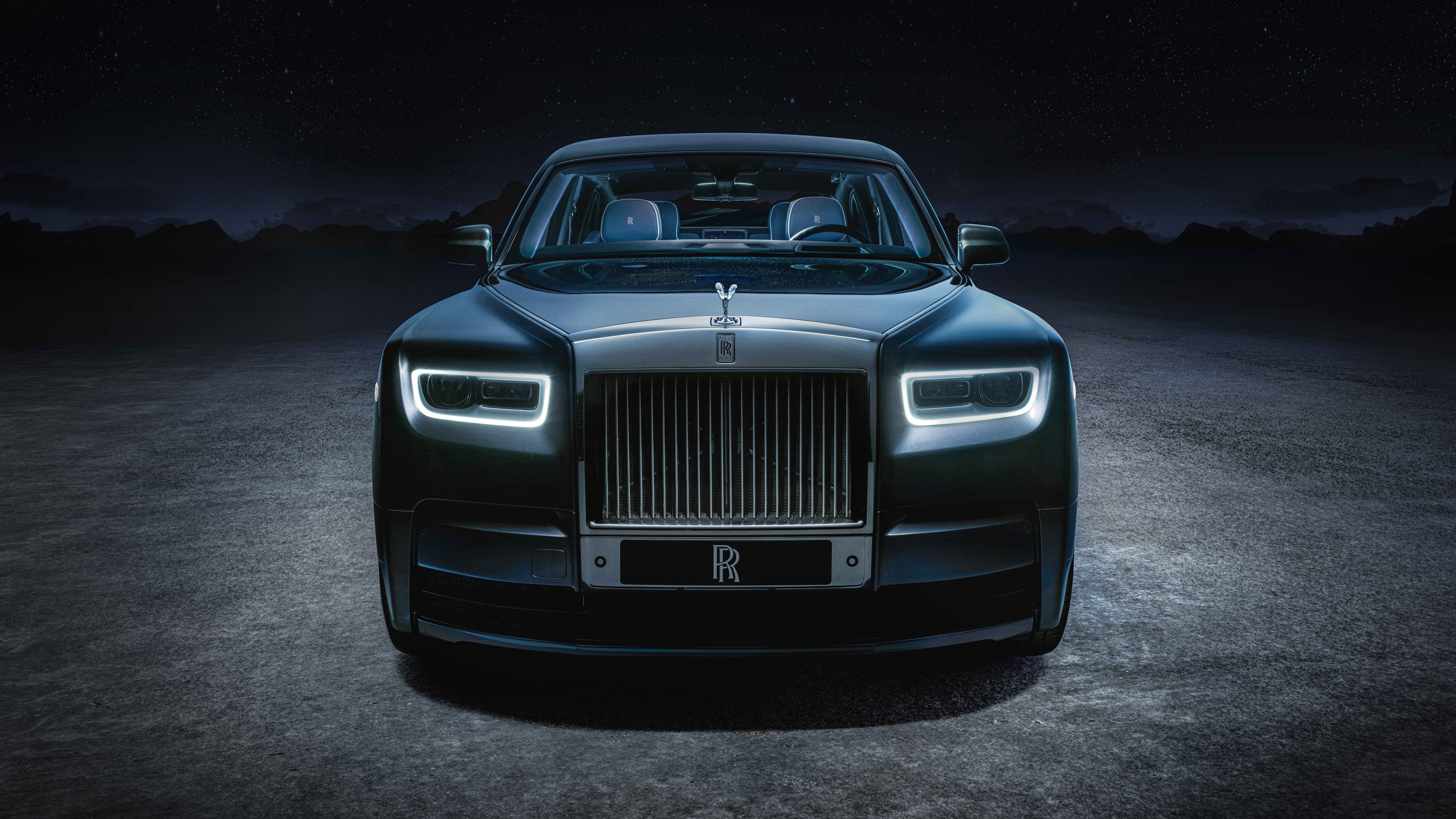 Rolls-Royce Phantom Ii Wallpapers