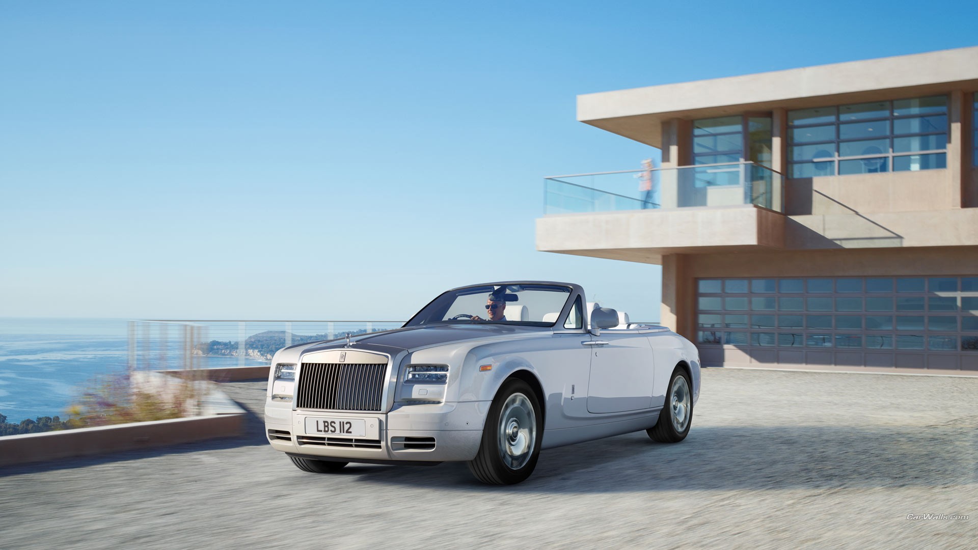 Rolls-Royce Phantom Ii Wallpapers