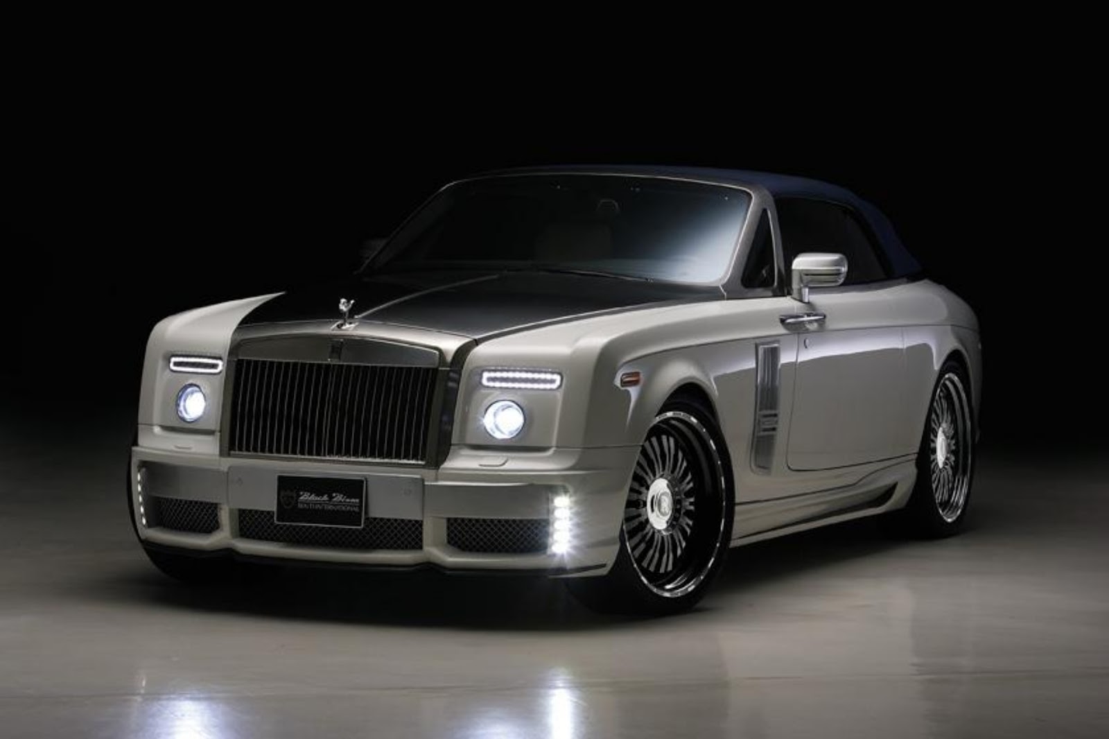 Rolls-Royce Phantom Ii Wallpapers