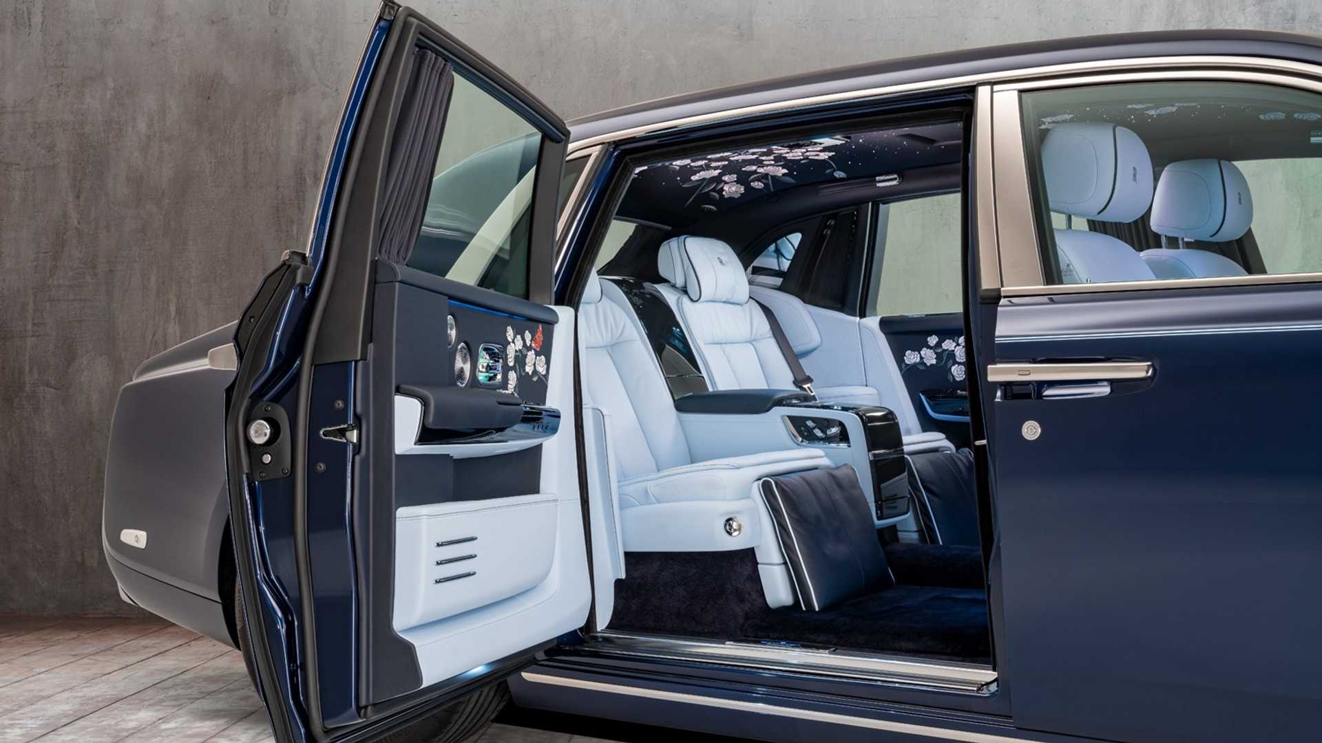 Rolls-Royce Phantom Serenity Wallpapers