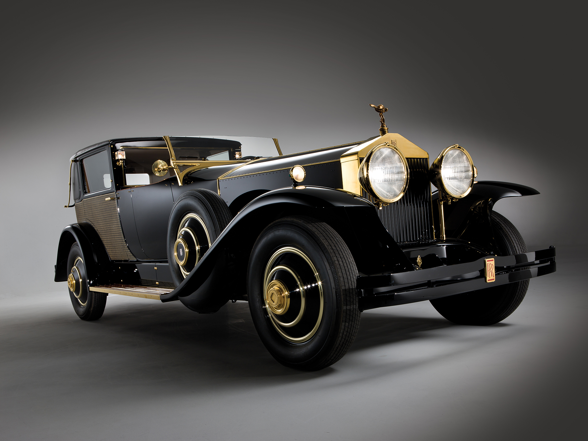 Rolls-Royce Silver Ghost Wallpapers