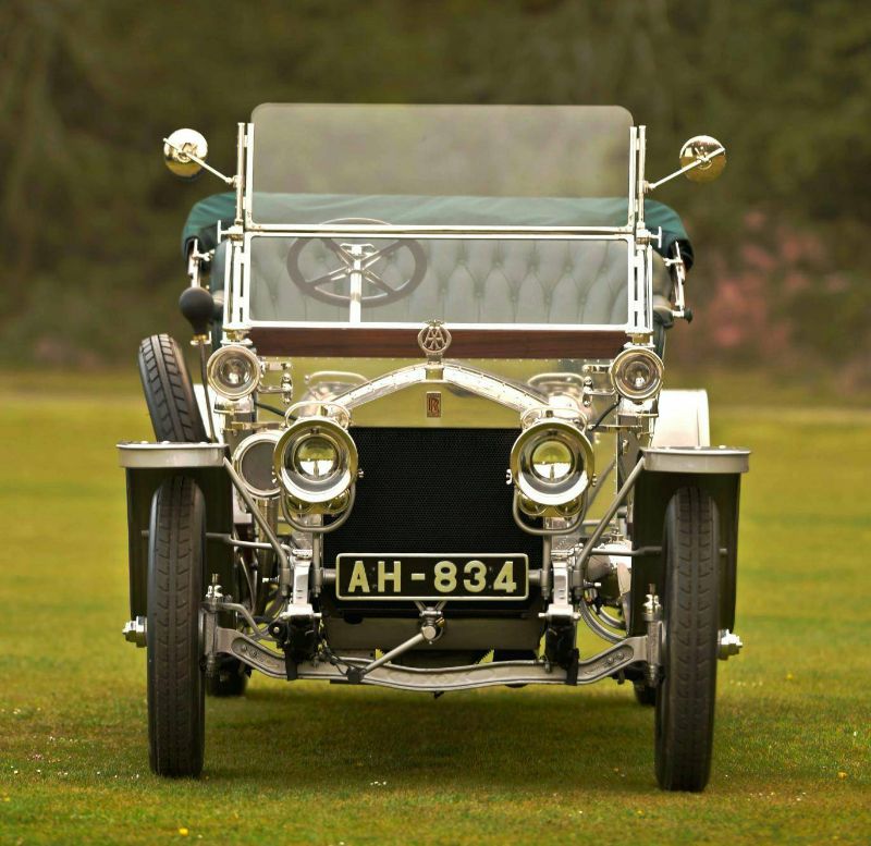 Rolls-Royce Silver Ghost Wallpapers