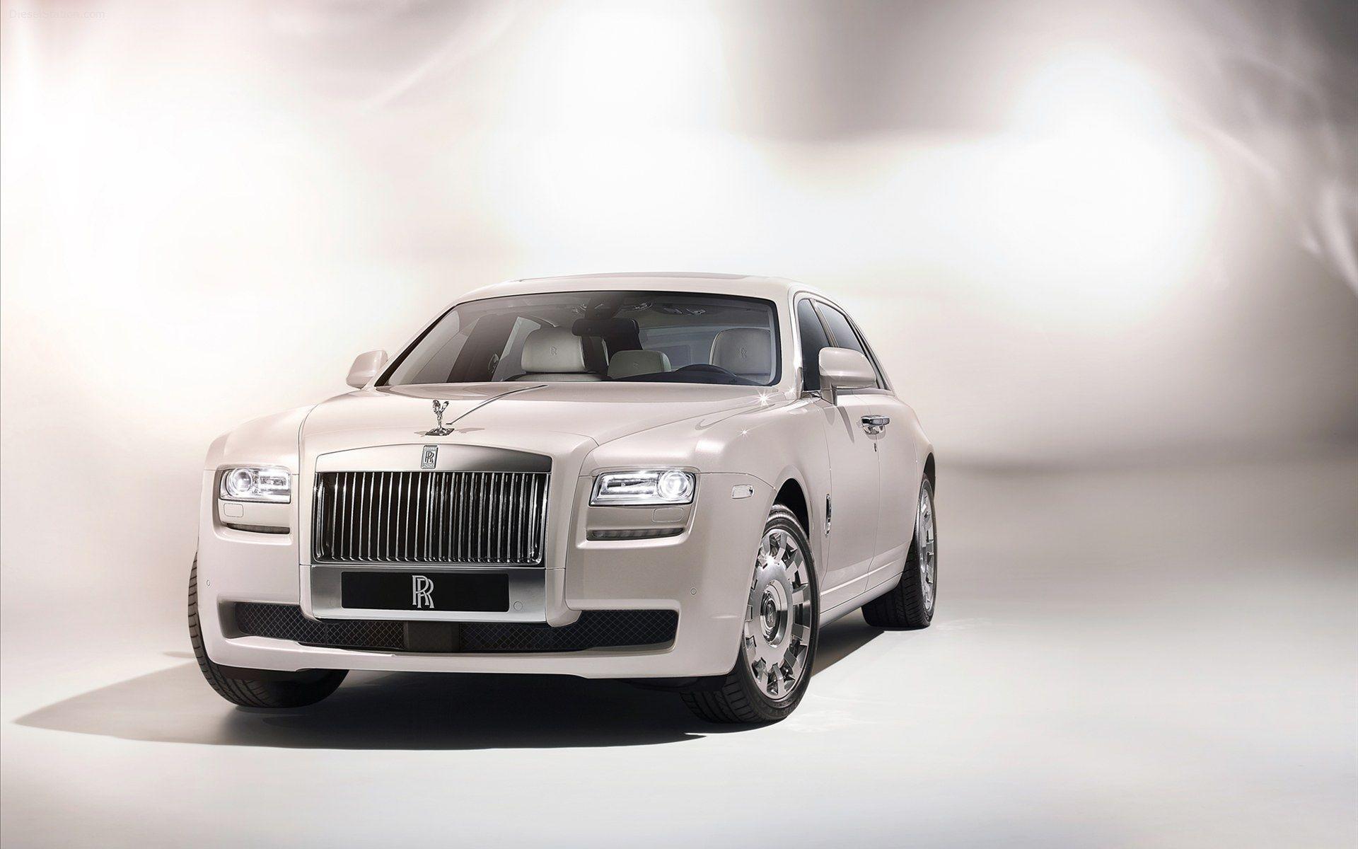 Rolls-Royce Silver Ghost Wallpapers