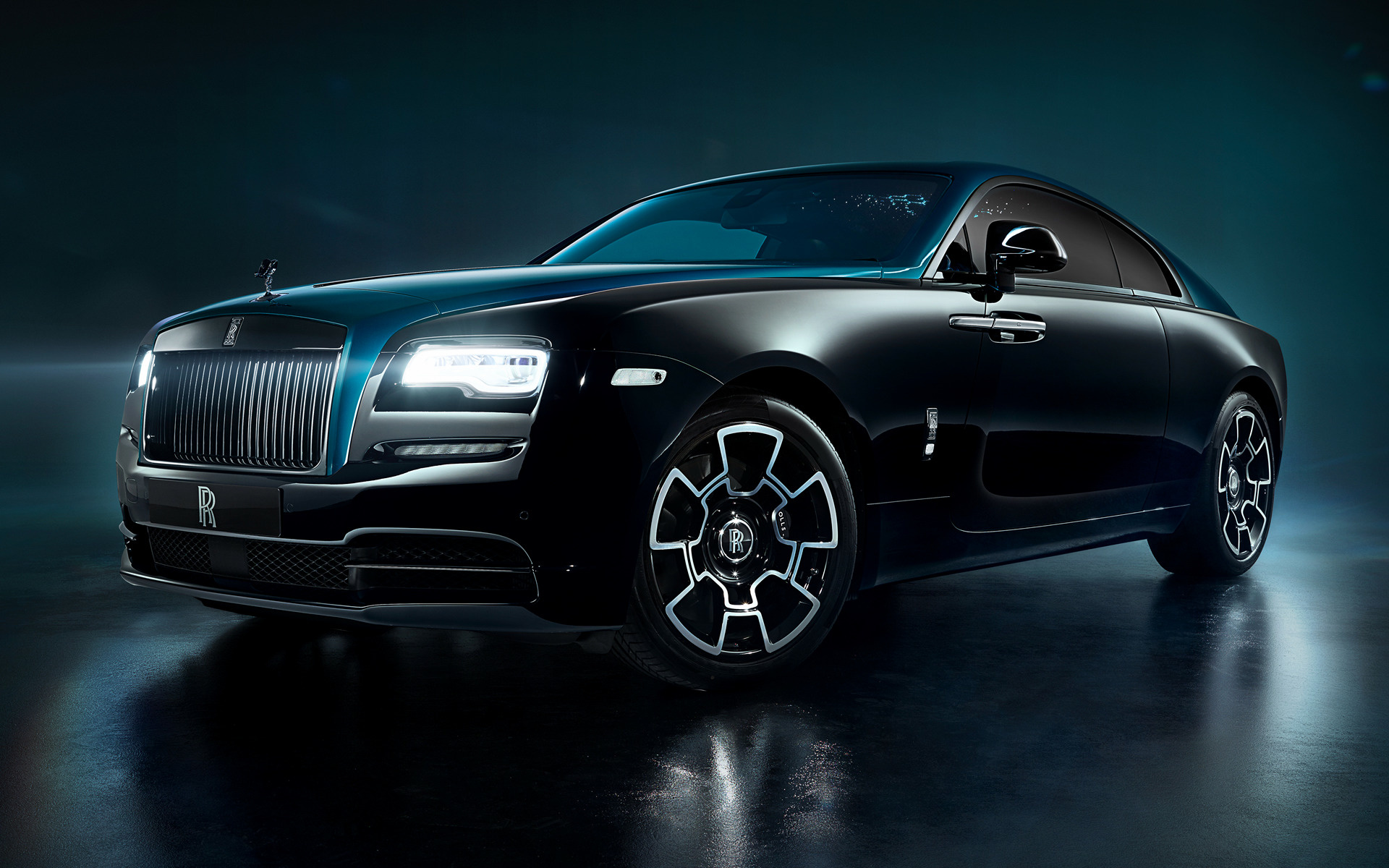 Rolls-Royce Wraith Palm Edition 999 By Mansory Wallpapers