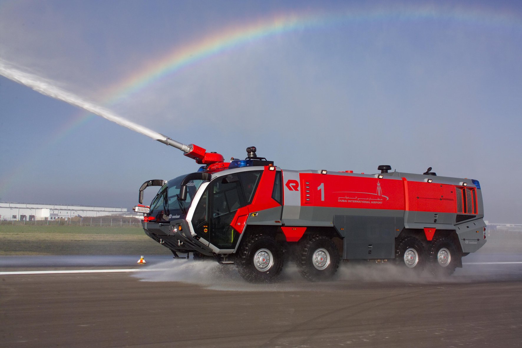 Rosenbauer Panther Wallpapers