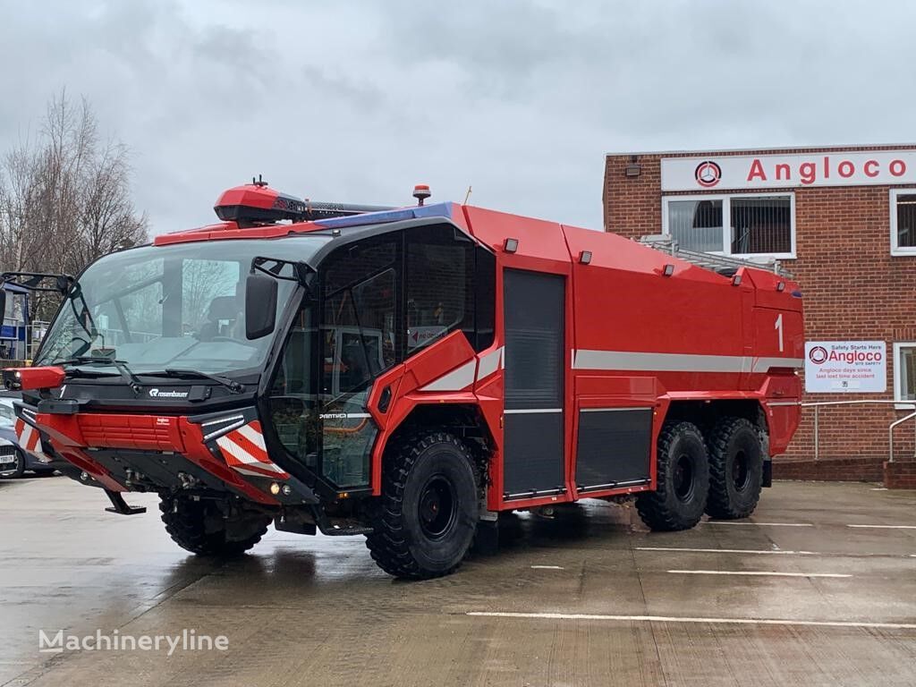 Rosenbauer Panther Wallpapers