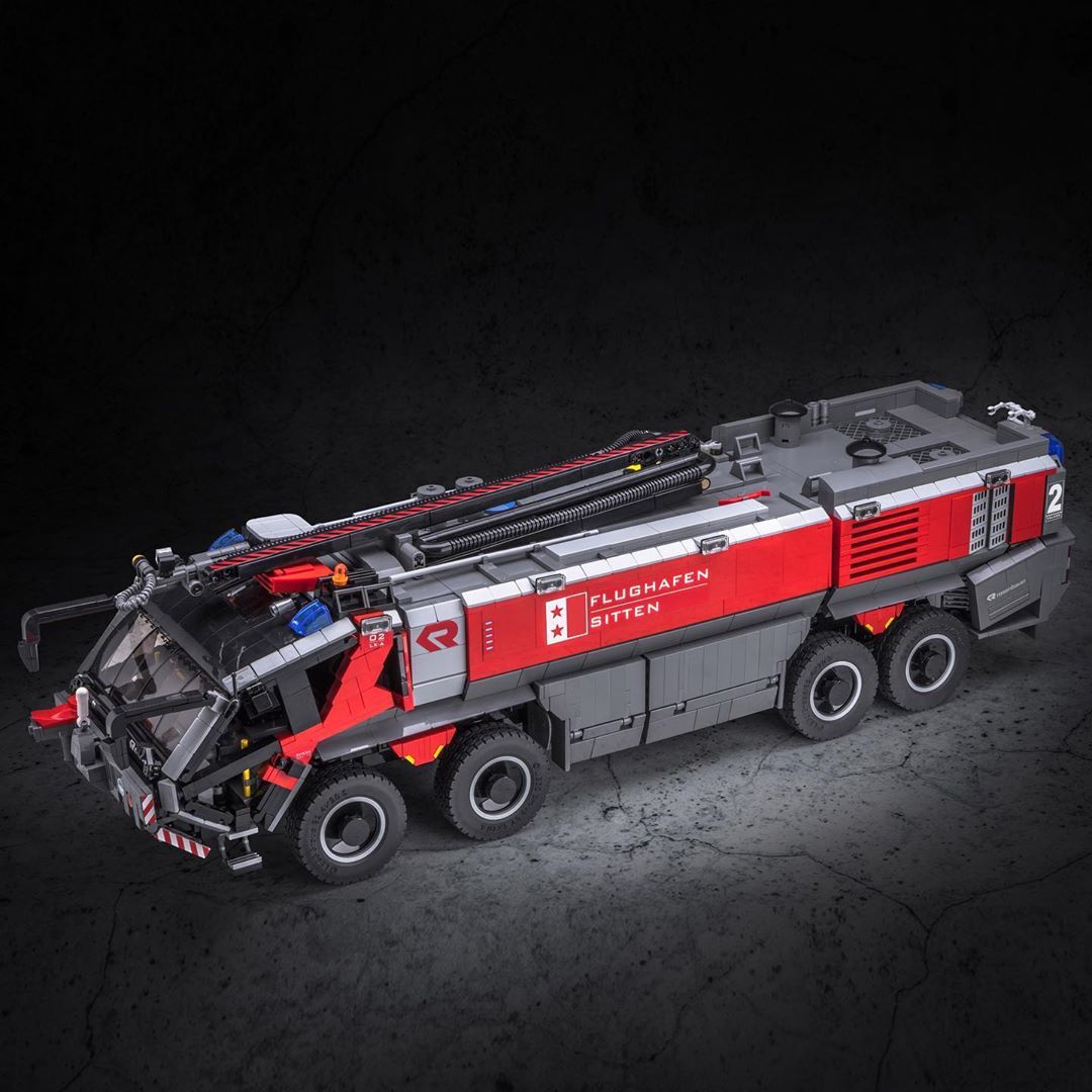 Rosenbauer Panther Wallpapers