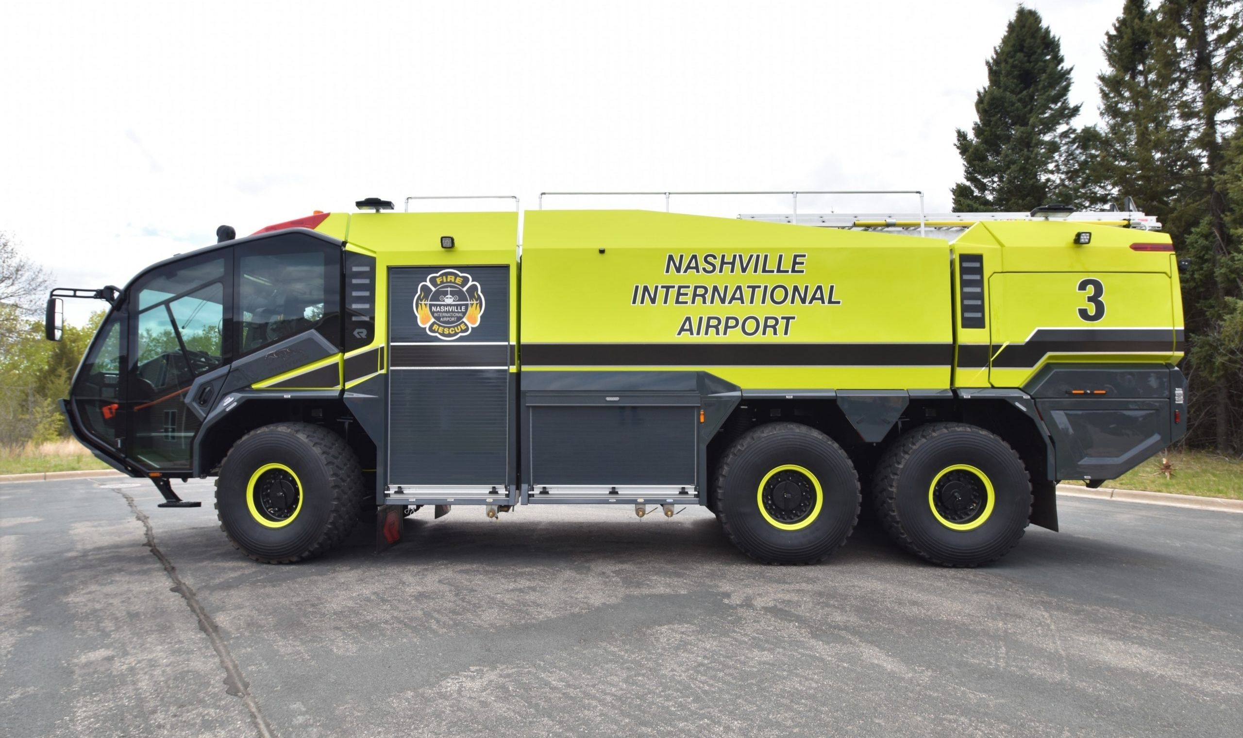 Rosenbauer Panther Wallpapers