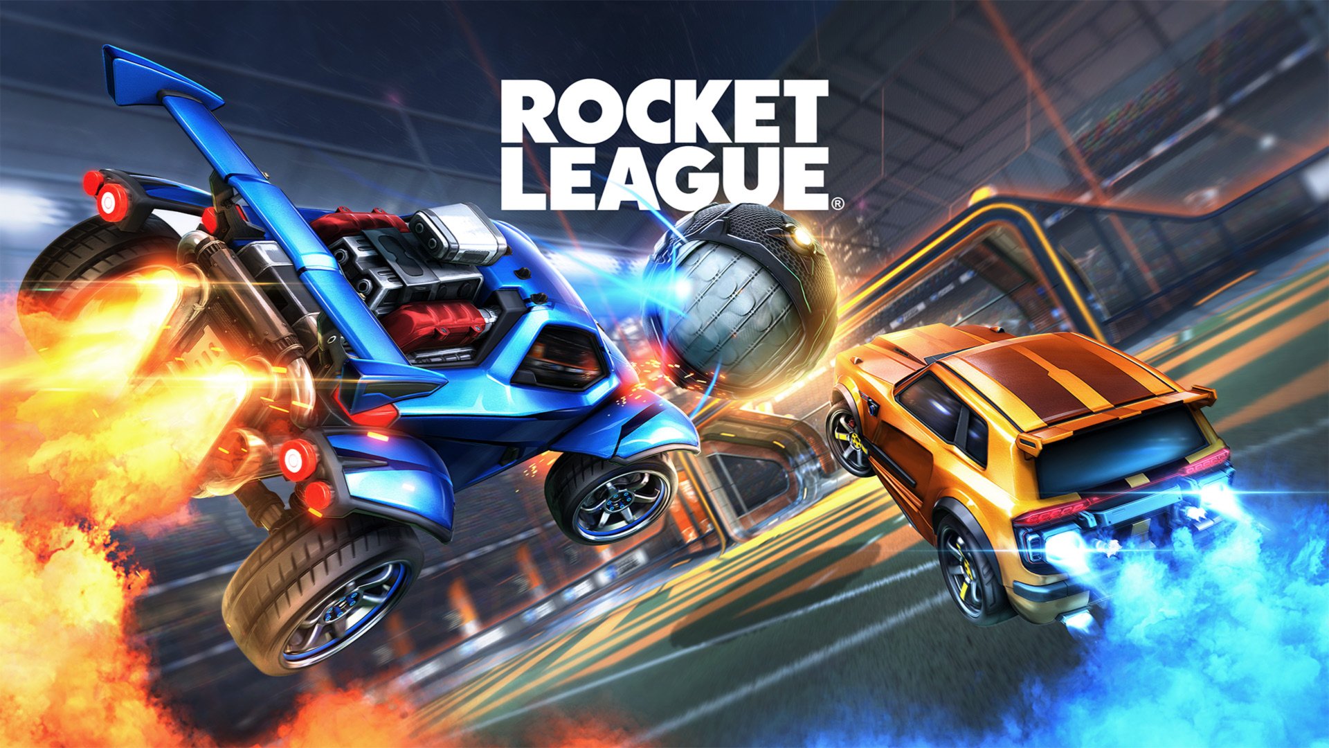 Rounds Rocket Wallpapers