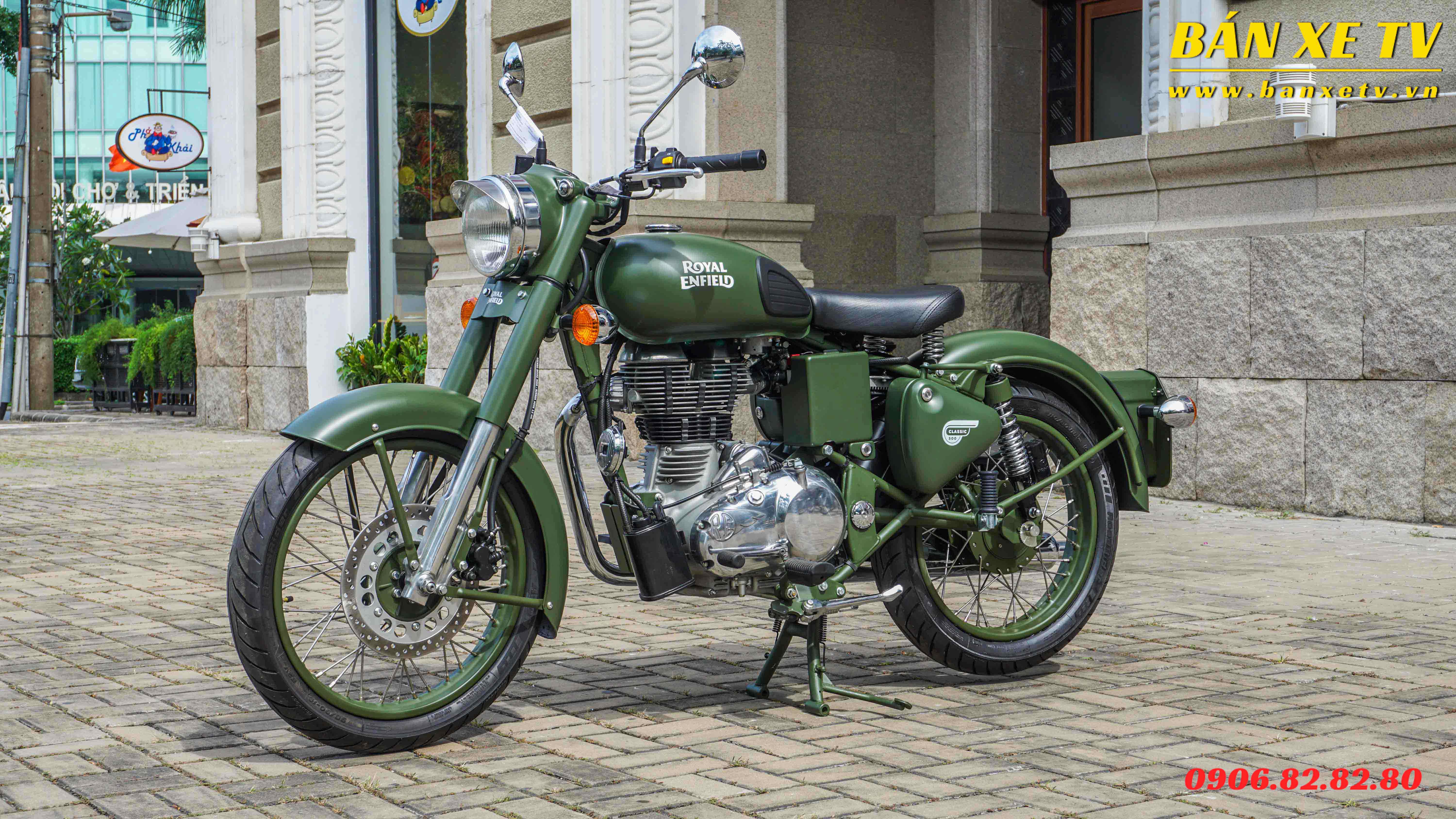 Royal Enfield Bullet 500 Wallpapers