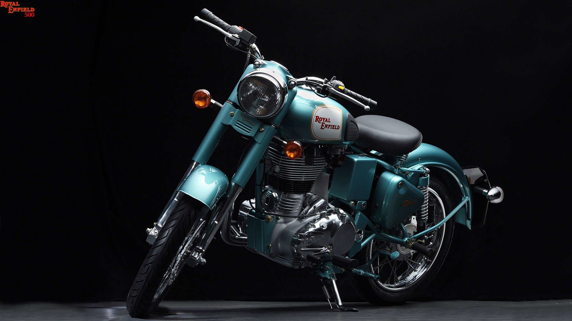 Royal Enfield Bullet 500 Wallpapers