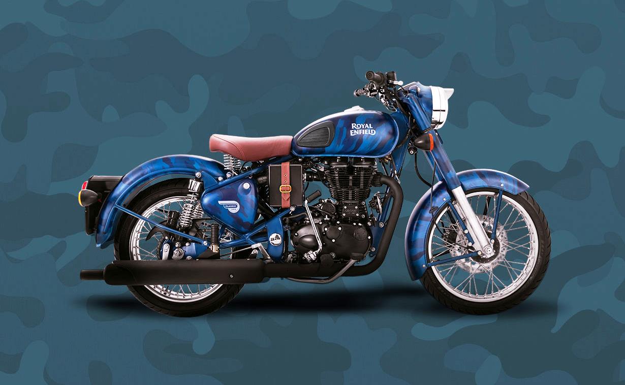 Royal Enfield Bullet 500 Wallpapers