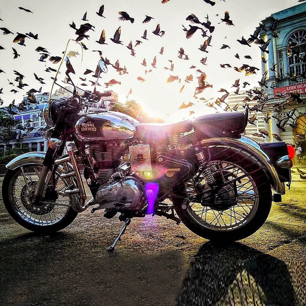 Royal Enfield Bullet 500 Wallpapers