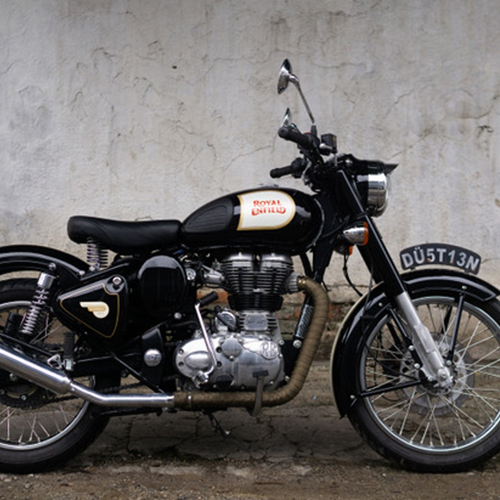 Royal Enfield Bullet 500 Wallpapers