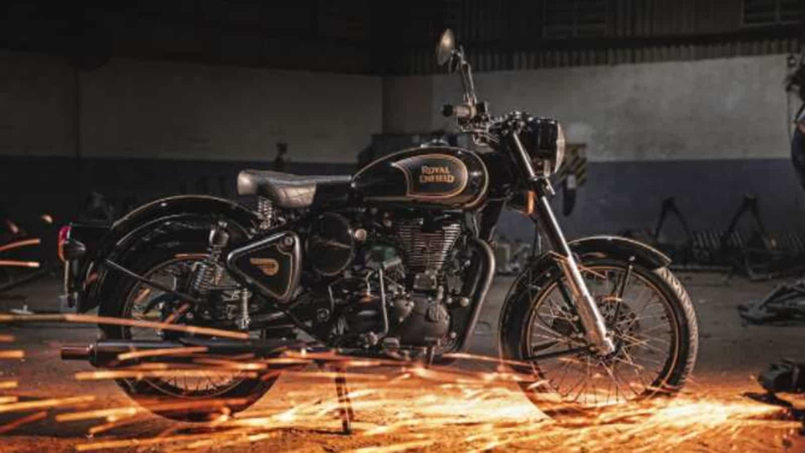 Royal Enfield Bullet 500 Wallpapers