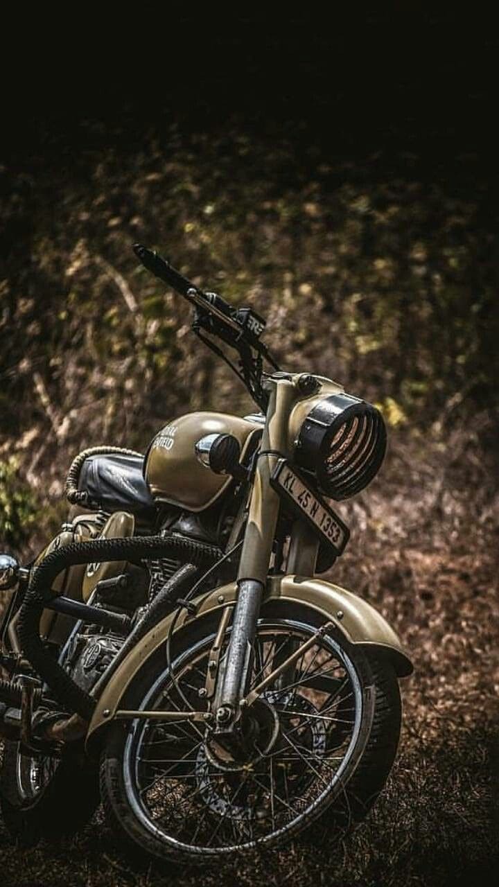 Royal Enfield Clubman Wallpapers