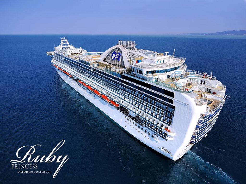 Ruby Princess Wallpapers