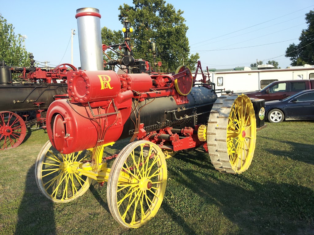 Russell Steam Tractor Wallpapers