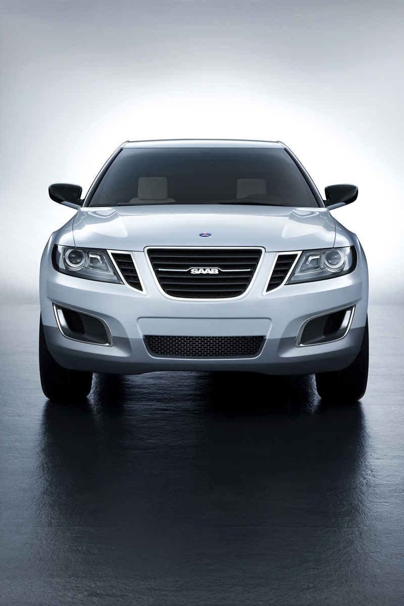 Saab 9-4X Wallpapers