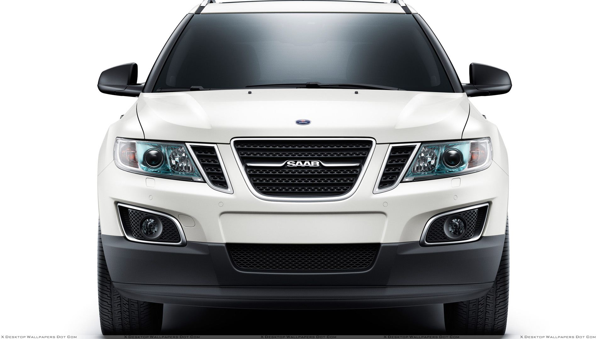 Saab 9-4X Wallpapers