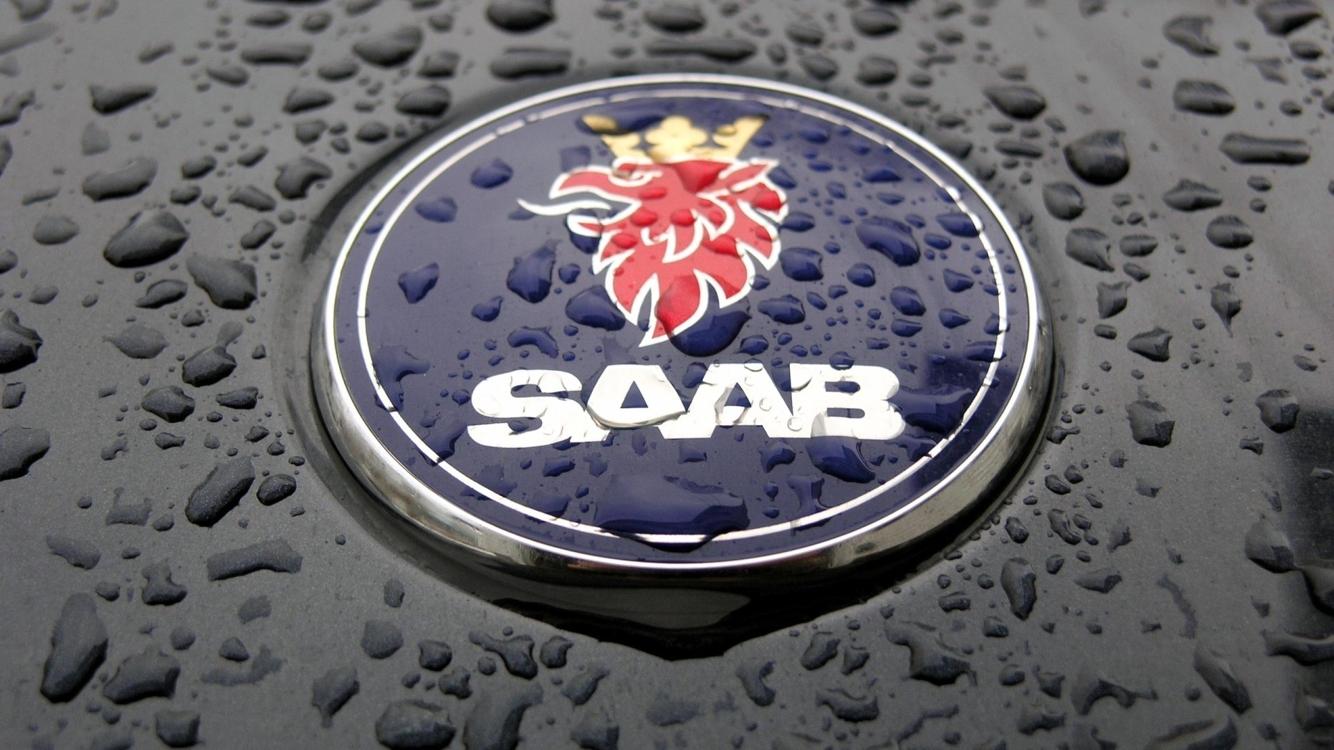 Saab Logo Wallpapers