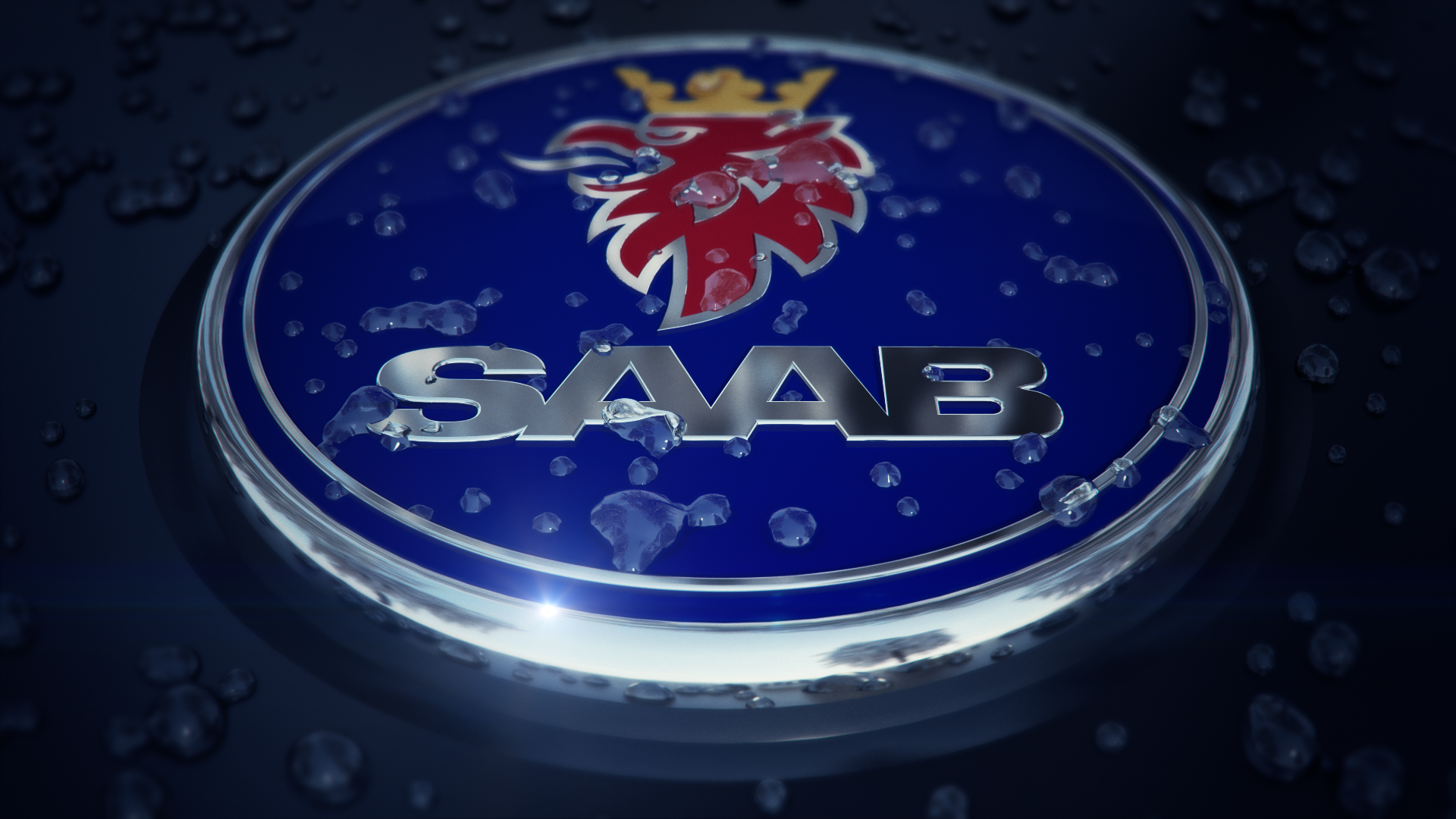 Saab Logo Wallpapers