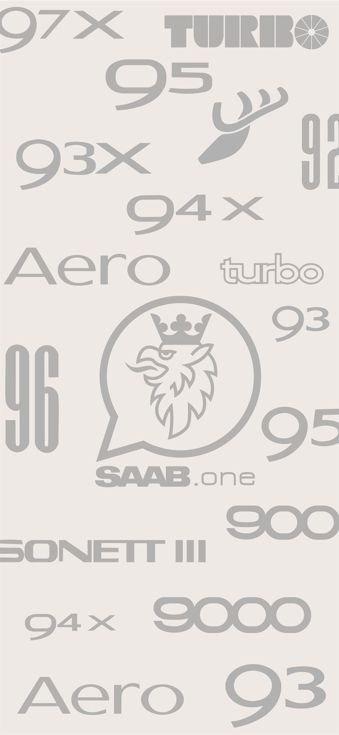 Saab Logo Wallpapers