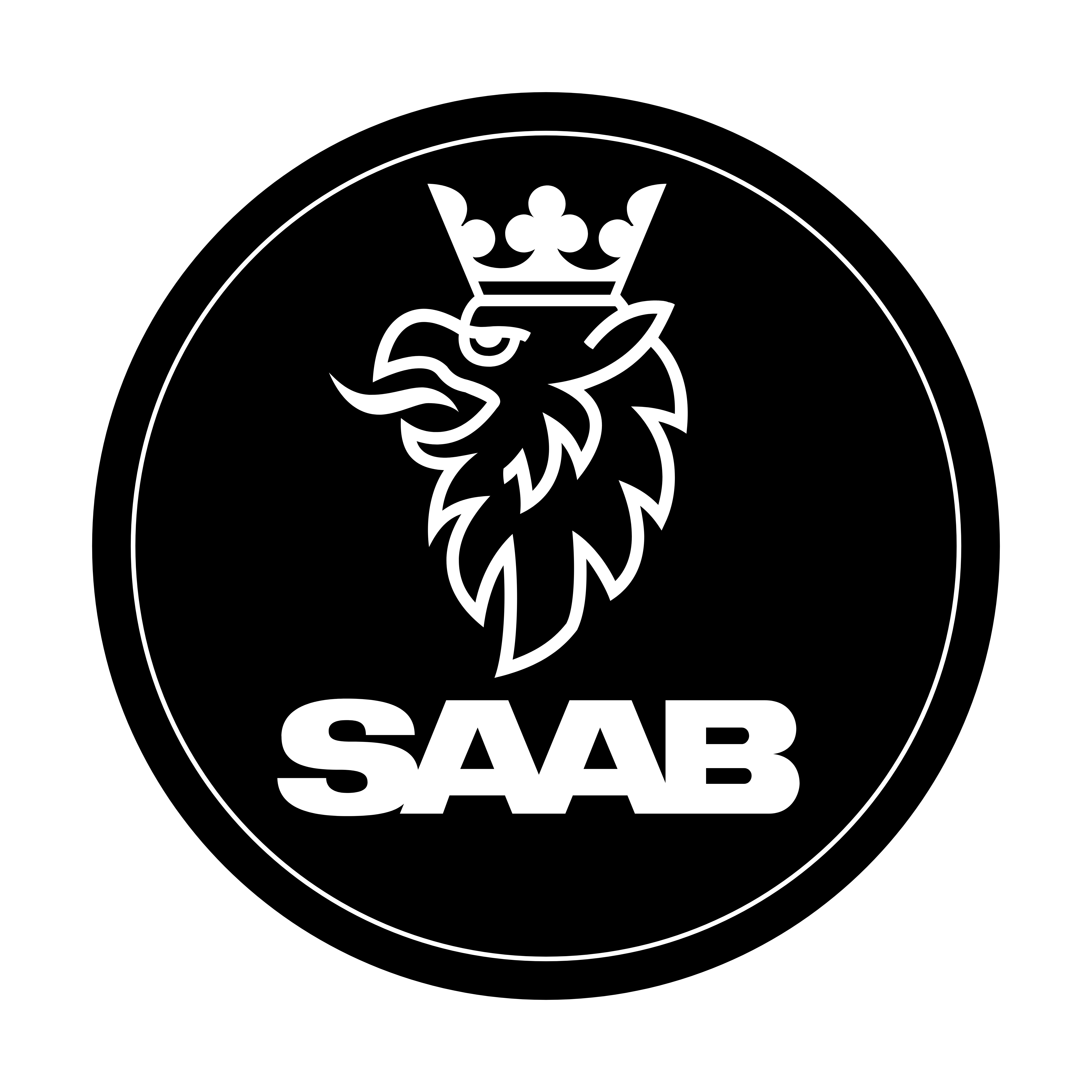 Saab Logo Wallpapers