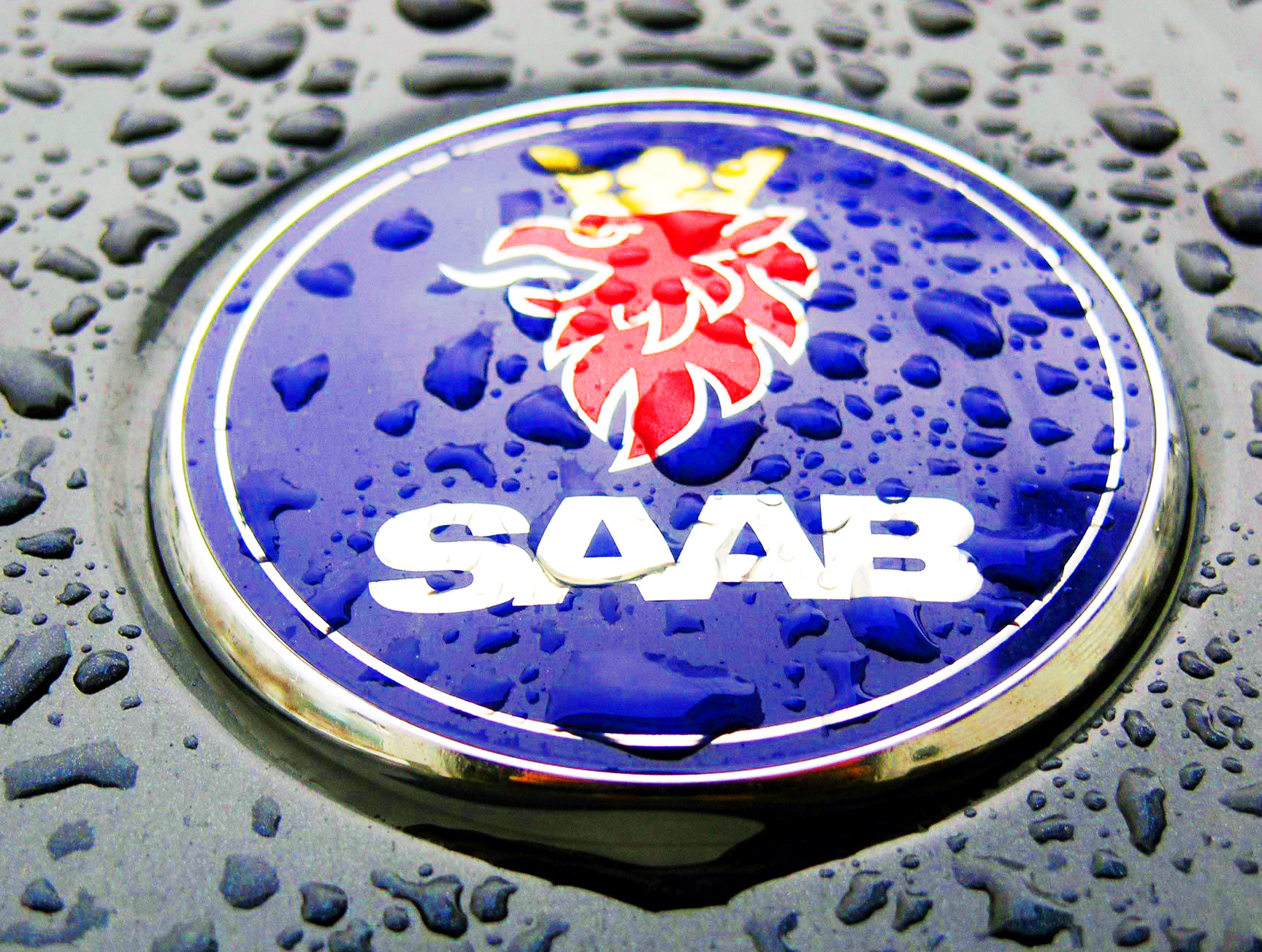 Saab Logo Wallpapers