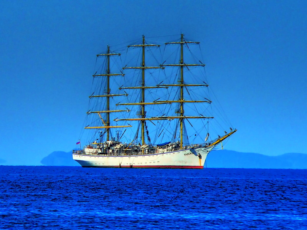 Sailing Ship Wallpapers