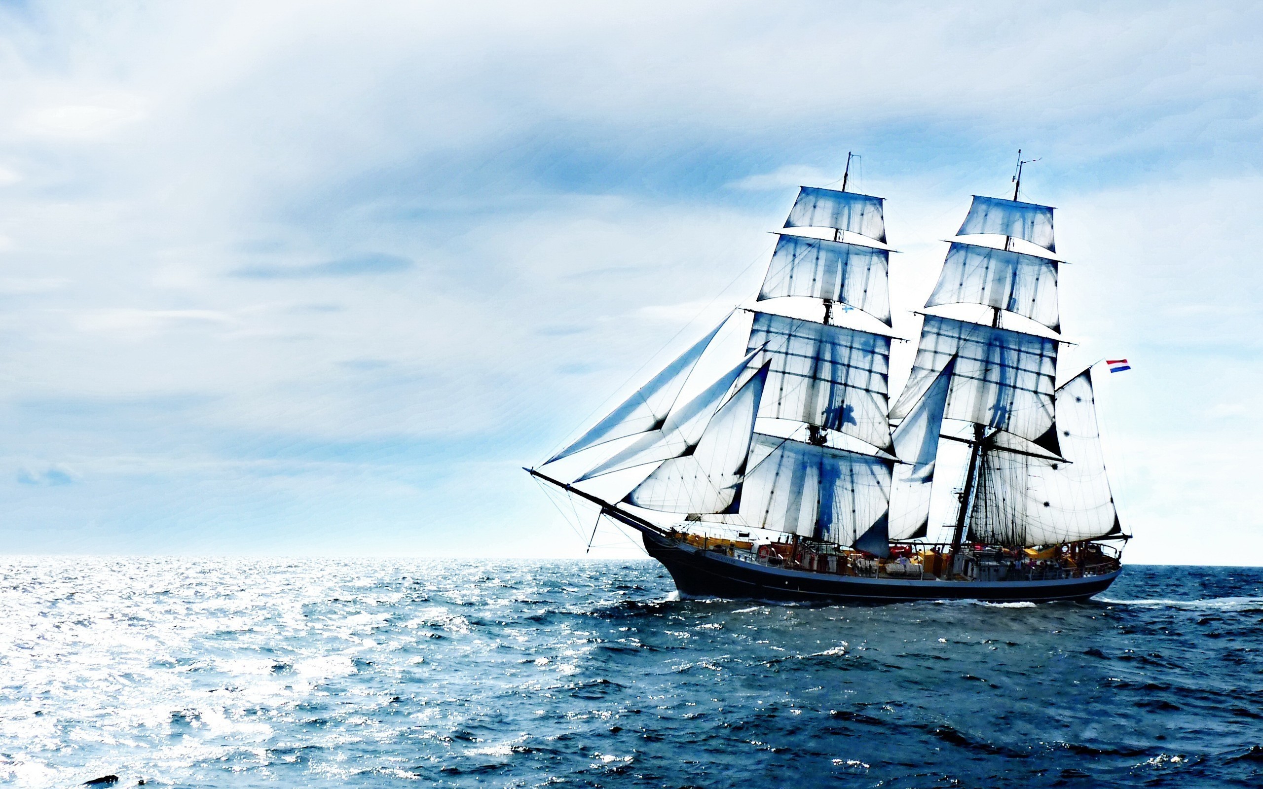 Sailing Ship Wallpapers