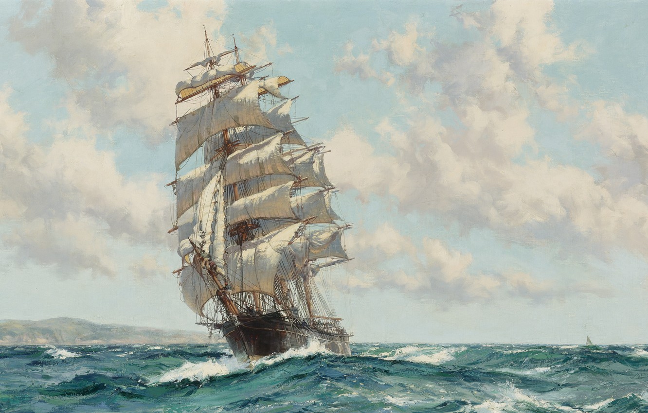 Sailing Ship Wallpapers